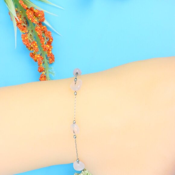 Elegant Handmade Anklet – Perfect for Women & Girls | Ideal Gift Option, DYC1628 - Picture 8 of 11